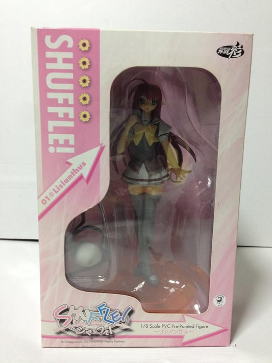 1/8 SHUFFLE! シャッフル 第一弾 リシアンサス 夏服Ver