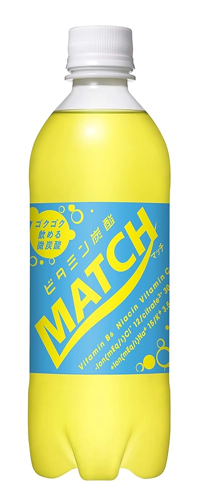 大塚食品 マッチ 500ml×24本