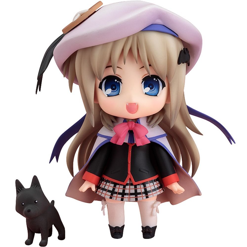 リトルバスターズ!エクスタシー ねんどろいど 能美クドリャフカ 冬服ver. (ノンスケール ABS&PVC塗装済み可動フィギュア)
