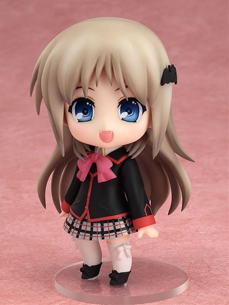 リトルバスターズ!エクスタシー ねんどろいど 能美クドリャフカ 冬服ver. (ノンスケール ABS&PVC塗装済み可動フィギュア)