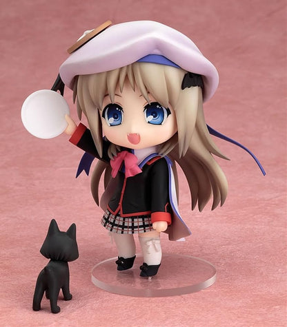 リトルバスターズ!エクスタシー ねんどろいど 能美クドリャフカ 冬服ver. (ノンスケール ABS&PVC塗装済み可動フィギュア)