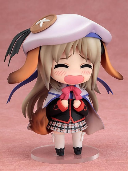 リトルバスターズ!エクスタシー ねんどろいど 能美クドリャフカ 冬服ver. (ノンスケール ABS&PVC塗装済み可動フィギュア)