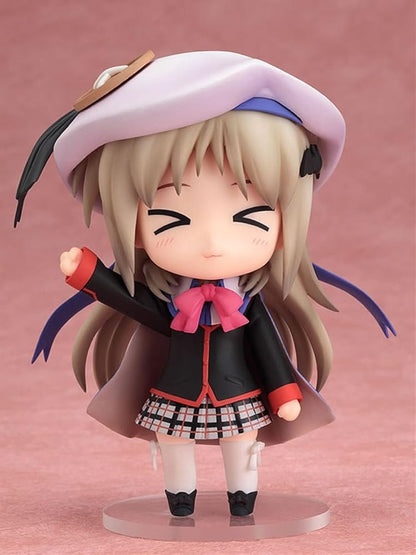 リトルバスターズ!エクスタシー ねんどろいど 能美クドリャフカ 冬服ver. (ノンスケール ABS&PVC塗装済み可動フィギュア)