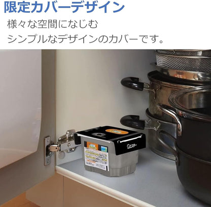 ドライペット 備長炭ドライペット 除湿剤 タンクタイプ どこでも用 吸湿量7560mL (420mL×18個パック) 除湿 脱臭 乾燥剤 湿気取り [Amazon.co.jp限定] オリジナルデザイン