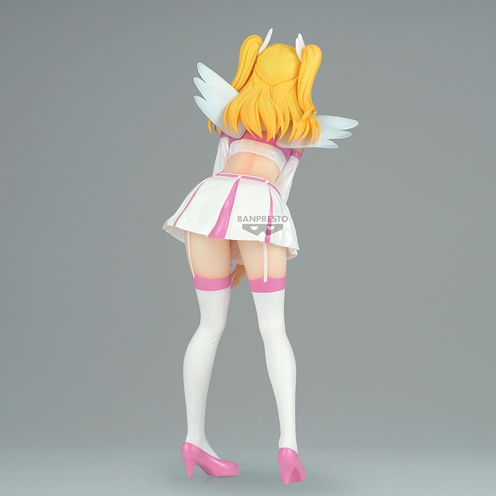 2.5次元の誘惑 GLITTER&GLAMOURS リリエル 天使空挺隊ver.
