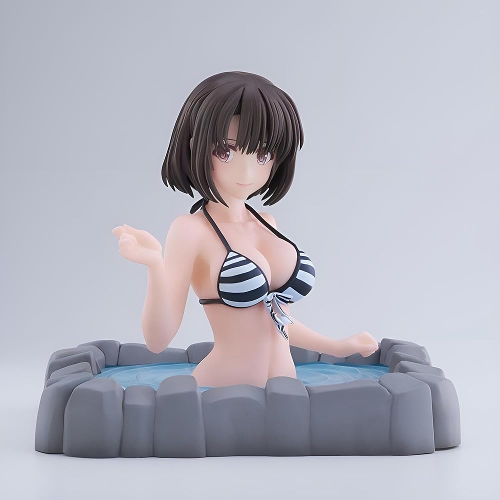 冴えない彼女の育てかた Fine テルマエ・湯～とぴあ 加藤恵