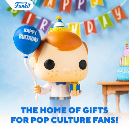 Funko POP Animation: 遊戯王 - ゼーン・トゥルーズデイル - コレクション用ビニールフィギュア - ギフトアイデア - 公式グッズ - 子供&大人用 - アニメファン - コレクターとディスプレイ用のモデルフィギュア