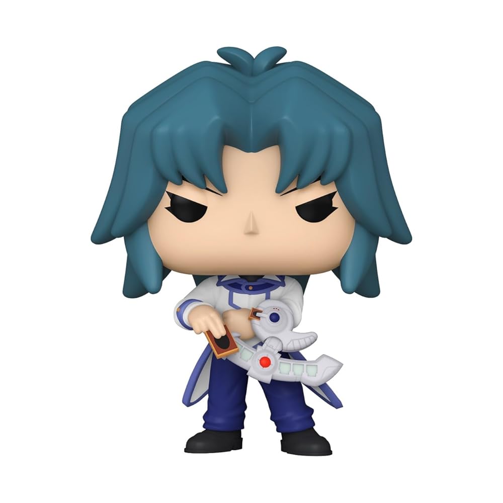 Funko POP Animation: 遊戯王 - ゼーン・トゥルーズデイル - コレクション用ビニールフィギュア - ギフトアイデア - 公式グッズ - 子供&大人用 - アニメファン - コレクターとディスプレイ用のモデルフィギュア