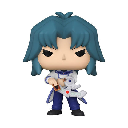 Funko POP Animation: 遊戯王 - ゼーン・トゥルーズデイル - コレクション用ビニールフィギュア - ギフトアイデア - 公式グッズ - 子供&大人用 - アニメファン - コレクターとディスプレイ用のモデルフィギュア