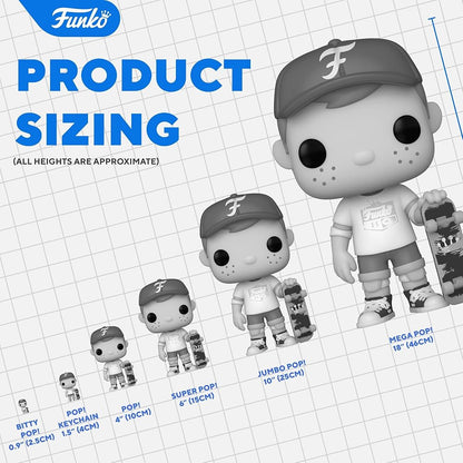Funko POP Animation: 遊戯王 - ゼーン・トゥルーズデイル - コレクション用ビニールフィギュア - ギフトアイデア - 公式グッズ - 子供&大人用 - アニメファン - コレクターとディスプレイ用のモデルフィギュア