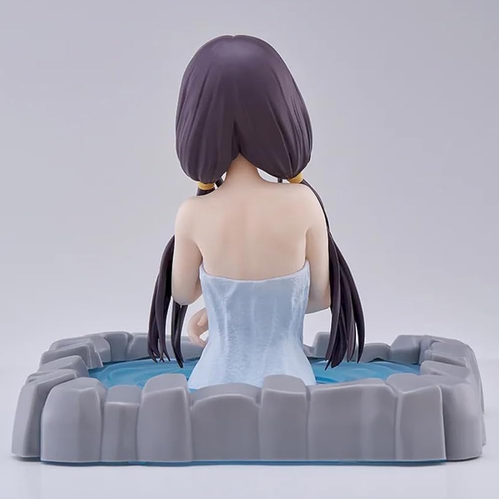 エピトメ ときさき くるみ アクションフィギュア DATE A LIVE アニメフィギュア 半身の姿勢 マンガ キャラクター 像 時崎くるみ PVCモデル オーナメント デスクトップ コレクション ギフト
