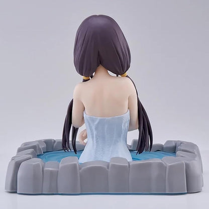 エピトメ ときさき くるみ アクションフィギュア DATE A LIVE アニメフィギュア 半身の姿勢 マンガ キャラクター 像 時崎くるみ PVCモデル オーナメント デスクトップ コレクション ギフト