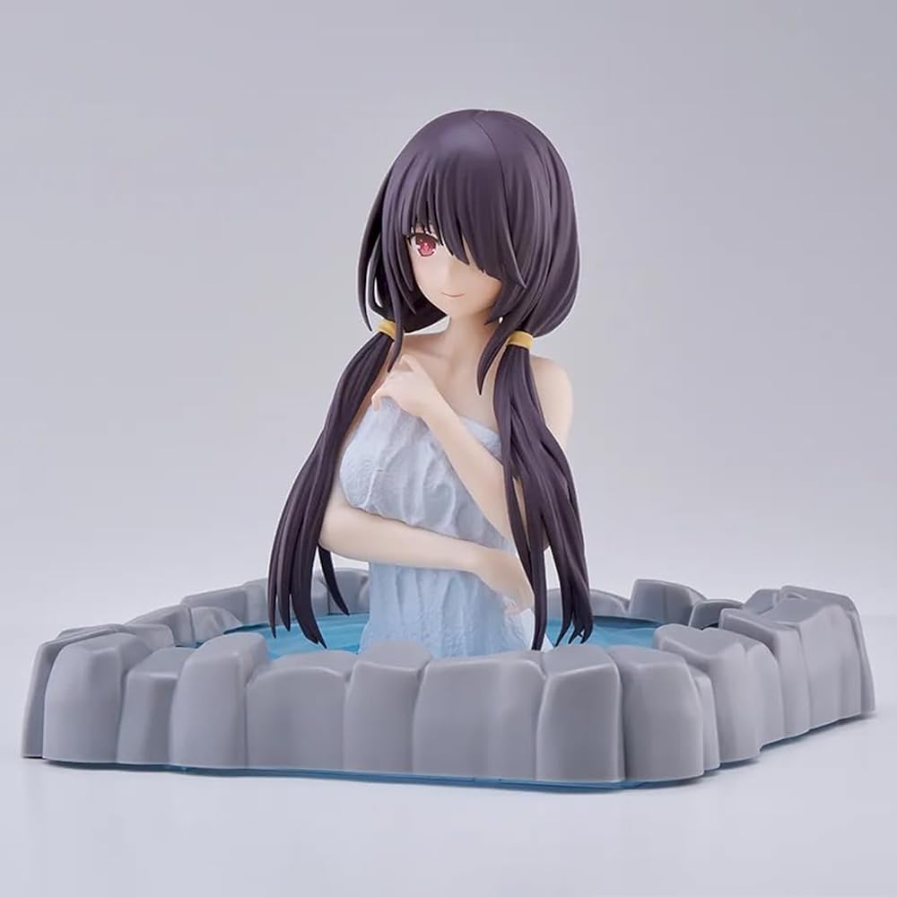 エピトメ ときさき くるみ アクションフィギュア DATE A LIVE アニメフィギュア 半身の姿勢 マンガ キャラクター 像 時崎くるみ PVCモデル オーナメント デスクトップ コレクション ギフト