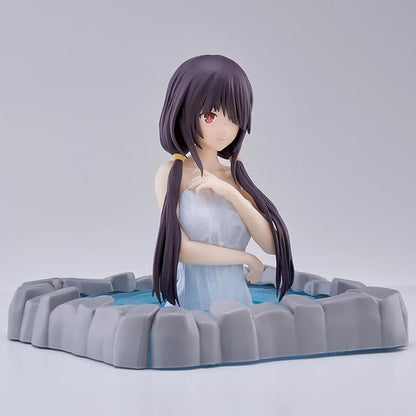 エピトメ ときさき くるみ アクションフィギュア DATE A LIVE アニメフィギュア 半身の姿勢 マンガ キャラクター 像 時崎くるみ PVCモデル オーナメント デスクトップ コレクション ギフト