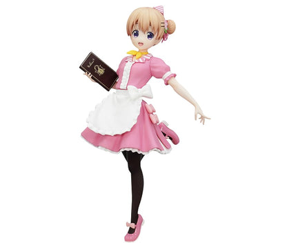 ご注文はうさぎですか？ BLOOM Trio-Try-iT Figure ココア アメリカンダイナーver.