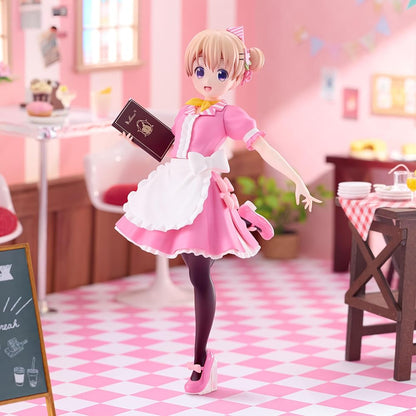 ご注文はうさぎですか？ BLOOM Trio-Try-iT Figure ココア アメリカンダイナーver.
