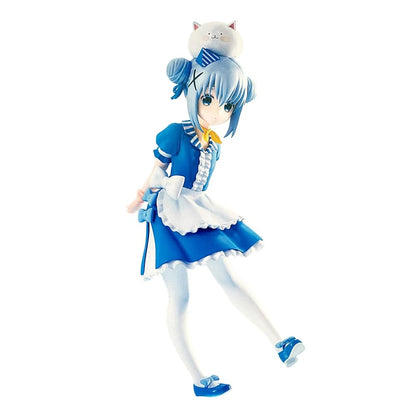 ご注文はうさぎですか?ごちうさ チノ ブルームトリオトライ-iT フィギュア チノアメリカンダイナーver.