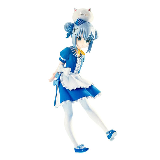 ご注文はうさぎですか?ごちうさ チノ ブルームトリオトライ-iT フィギュア チノアメリカンダイナーver.