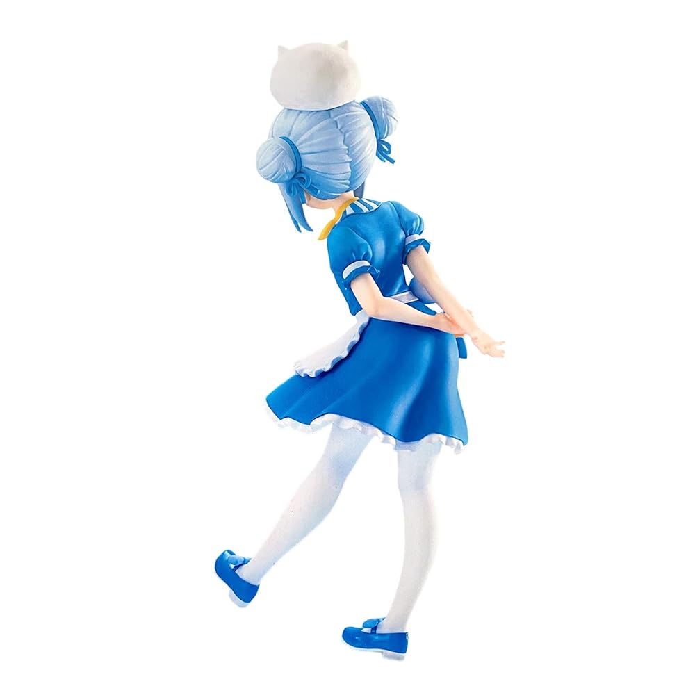 ご注文はうさぎですか?ごちうさ チノ ブルームトリオトライ-iT フィギュア チノアメリカンダイナーver.