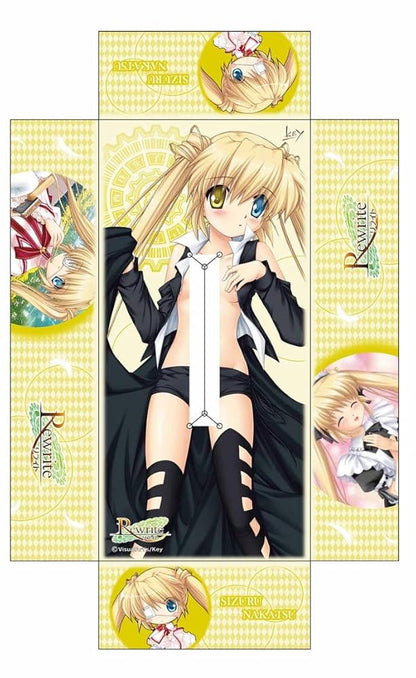 Rewrite ティッシュボックスカバー 中津静流