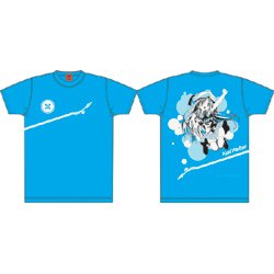 クドわふたー クドリャフカTシャツ ／ サイズLL