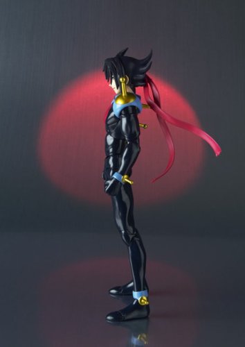 TAMASHII NATIONS S.H.フィギュアーツ ドモン・カッシュ (機動武闘伝Gガンダム)