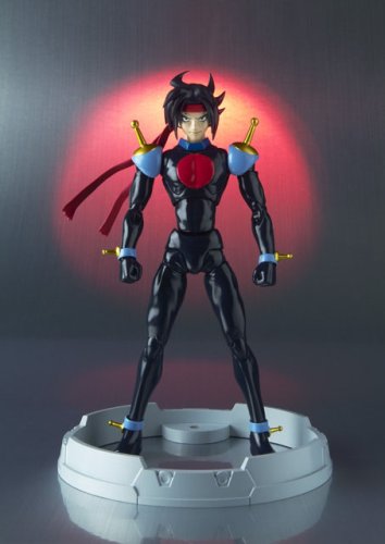 TAMASHII NATIONS S.H.フィギュアーツ ドモン・カッシュ (機動武闘伝Gガンダム)