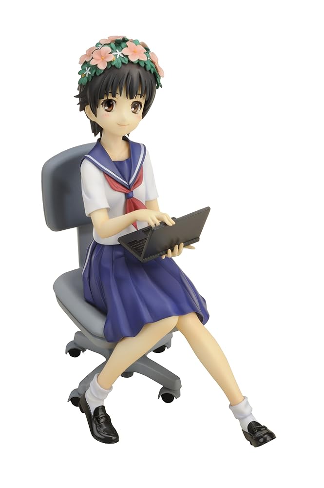 とある科学の超電磁砲 初春飾利 (1/8スケール PVC塗装済み完成品)