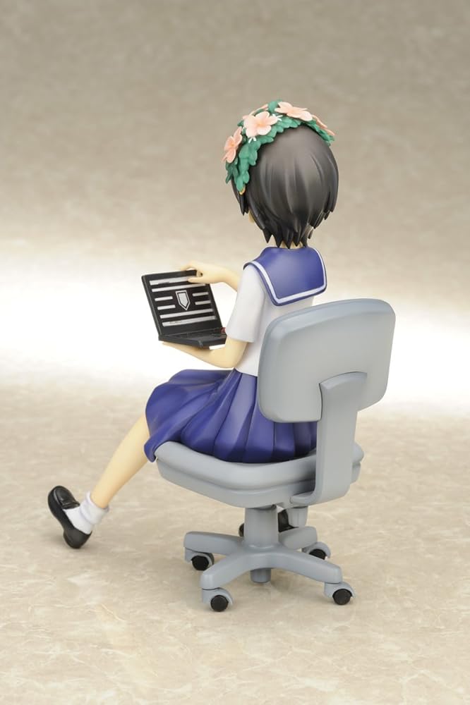 とある科学の超電磁砲 初春飾利 (1/8スケール PVC塗装済み完成品)