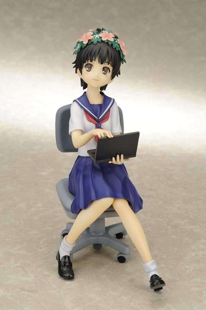 とある科学の超電磁砲 初春飾利 (1/8スケール PVC塗装済み完成品)