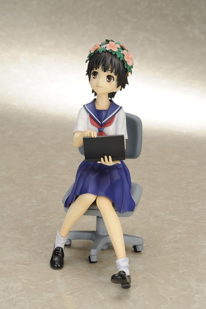 とある科学の超電磁砲 初春飾利 (1/8スケール PVC塗装済み完成品)