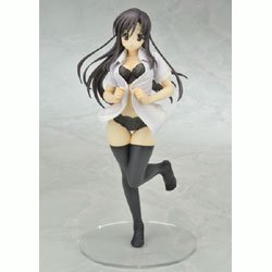 スクールデイズHQ 　桂言葉 YシャツVer. 　キャラアニ限定版　1/8スケール塗装済み完成品