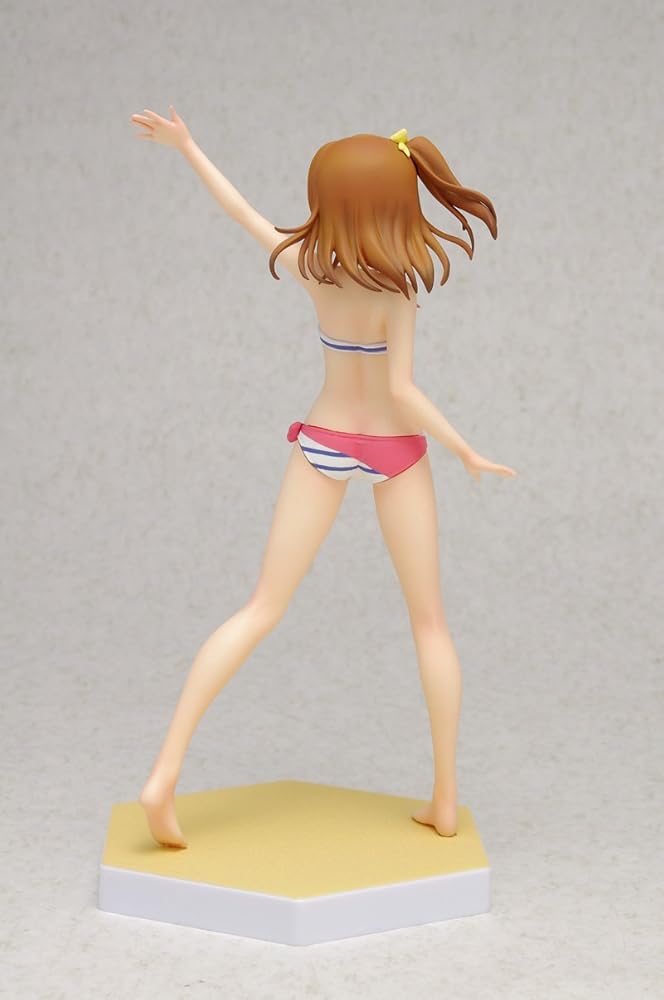ラブライブ! 高坂 穂乃果 (1/10スケール PVC製塗装済み完成品)