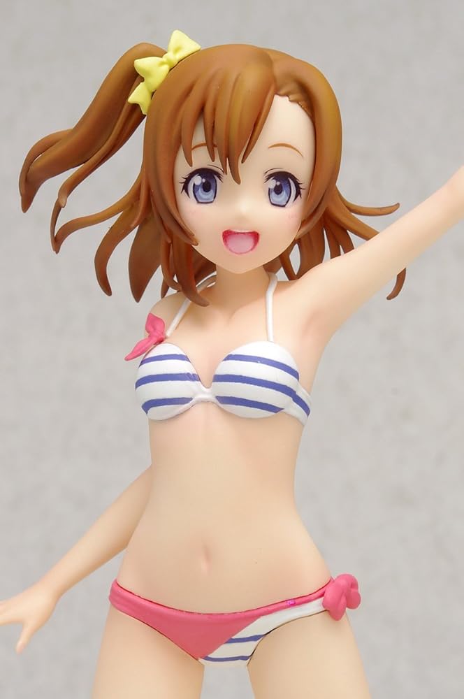 ラブライブ! 高坂 穂乃果 (1/10スケール PVC製塗装済み完成品)