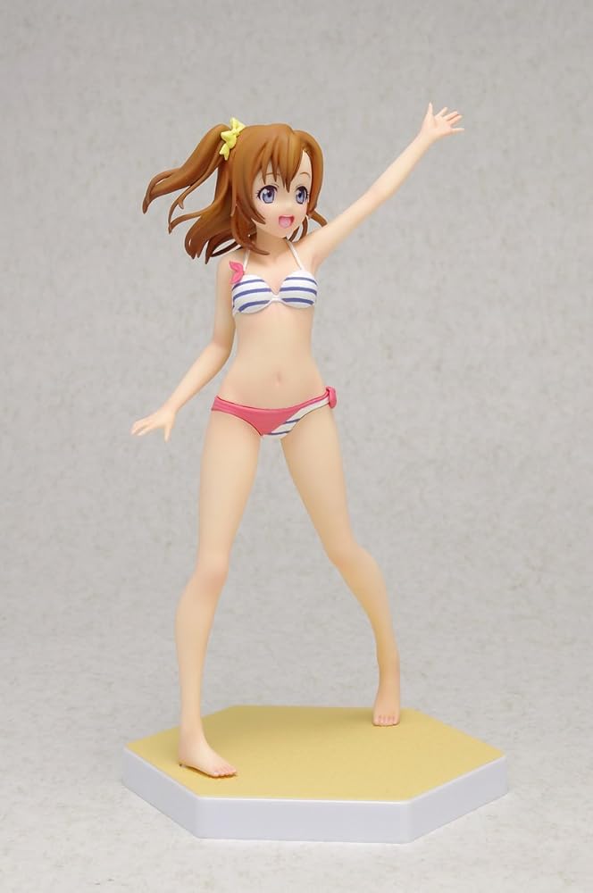 ラブライブ! 高坂 穂乃果 (1/10スケール PVC製塗装済み完成品)