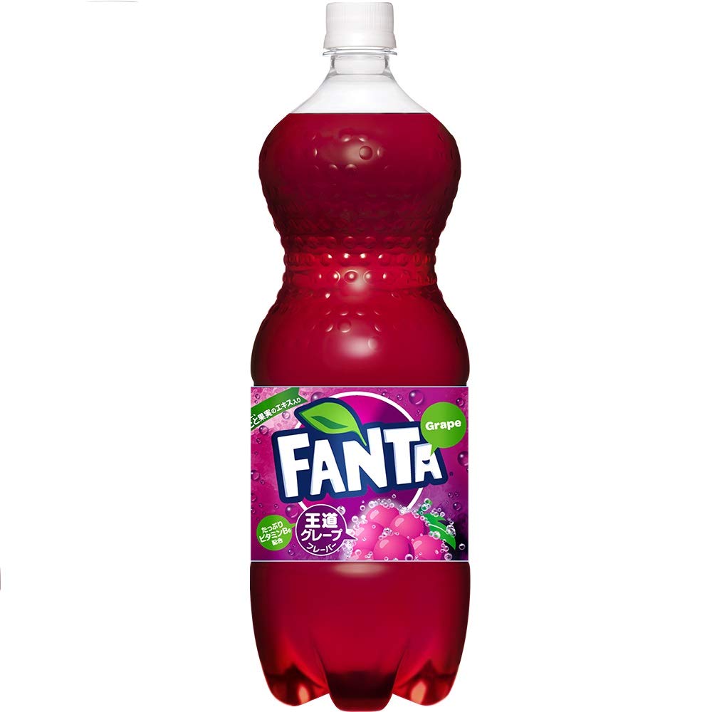 ファンタグレープ1.5LPET