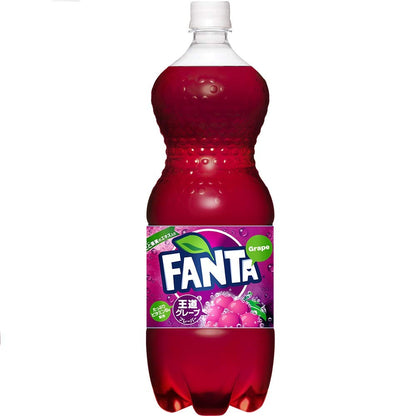 ファンタグレープ1.5LPET