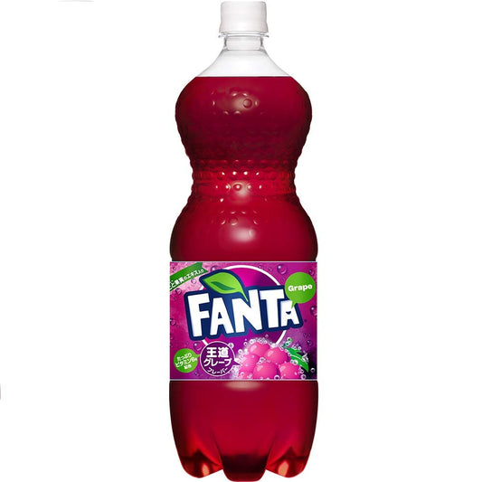 ファンタグレープ1.5LPET