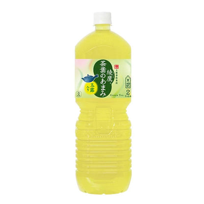 コカコーラ 綾鷹 茶葉のあまみ 2L 6本