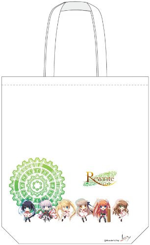 Rewrite ジャンボトートバッグ