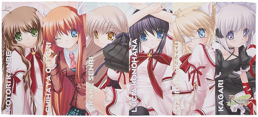 Rewrite マイクロファイバースポーツタオル 集合