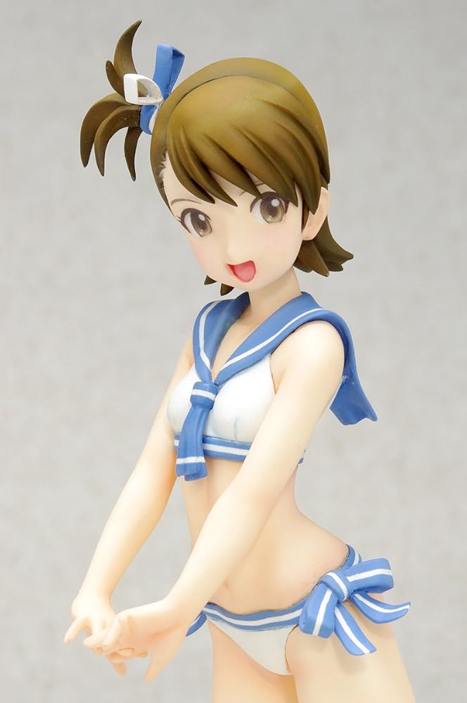 THE IDOLM@STER 双海 亜美 (1/10スケール PVC塗装済み完成品)