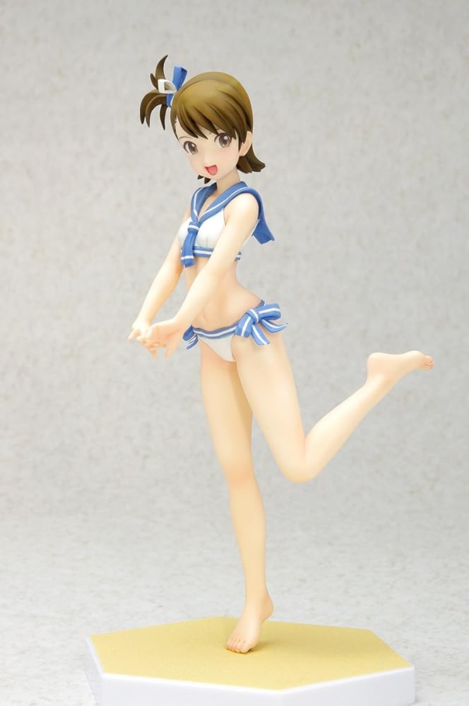 THE IDOLM@STER 双海 亜美 (1/10スケール PVC塗装済み完成品)
