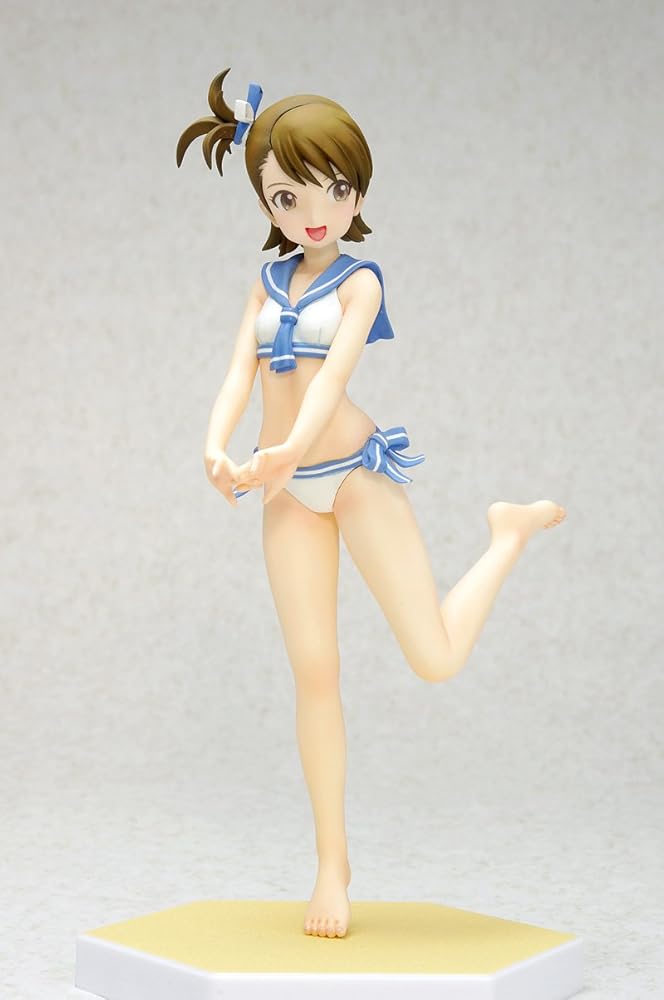 THE IDOLM@STER 双海 亜美 (1/10スケール PVC塗装済み完成品)