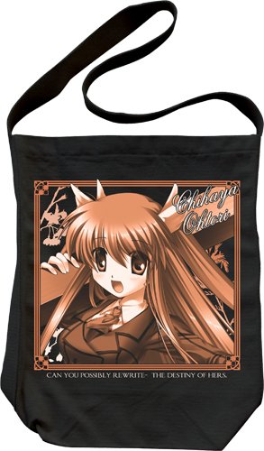 Rewrite 鳳ちはやショルダートート ブラック