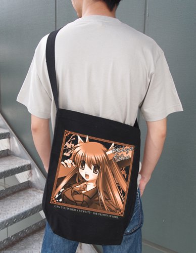 Rewrite 鳳ちはやショルダートート ブラック