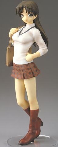 コトブキヤ ToHeart 保科 智子 私服版 1/8スケール PVC塗装済み完成品