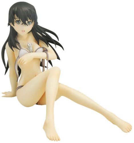 コトブキヤ 鉄のラインバレル 城崎絵美 水着版 1/8スケール塗装済み完成品
