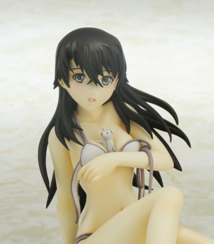 コトブキヤ 鉄のラインバレル 城崎絵美 水着版 1/8スケール塗装済み完成品