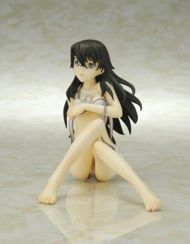 コトブキヤ 鉄のラインバレル 城崎絵美 水着版 1/8スケール塗装済み完成品
